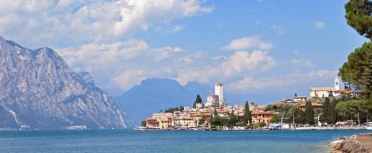 Appartamenti vicino al Lago di Garda