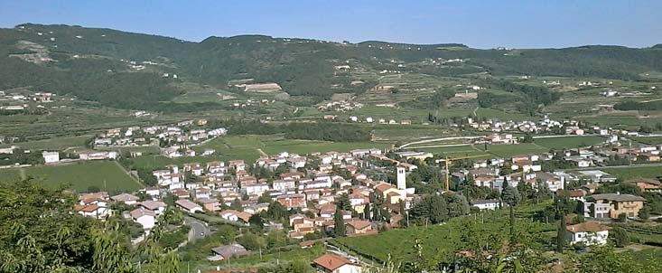 Appartamenti a Negrar di Valpolicella (Verona)