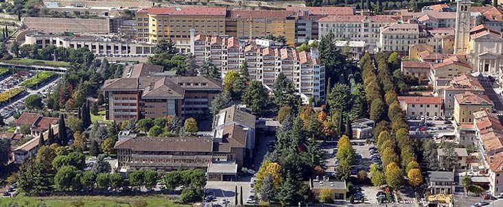 Ospedale Sacro Cuore Don Calabria, Negrar (Verona)