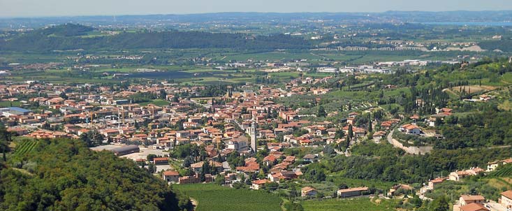 Appartamenti a Negrar, nel cuore della Valpolicella (Verona)